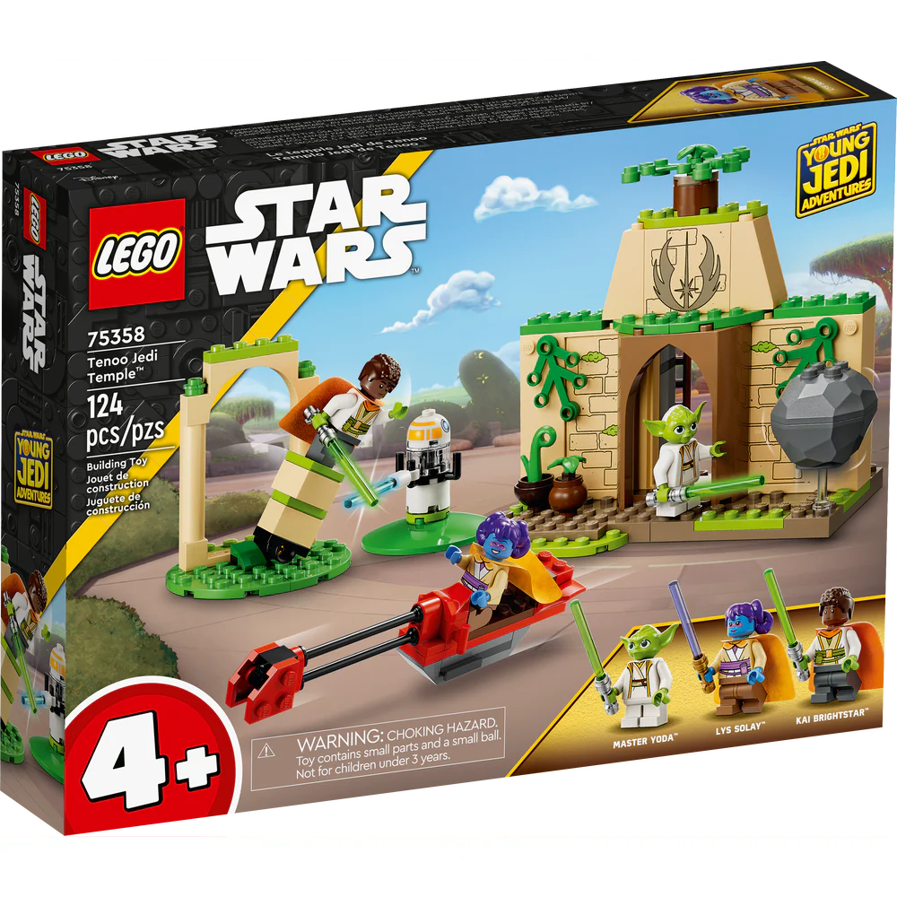 Templo Jedi de Tenoo - Imagen 2