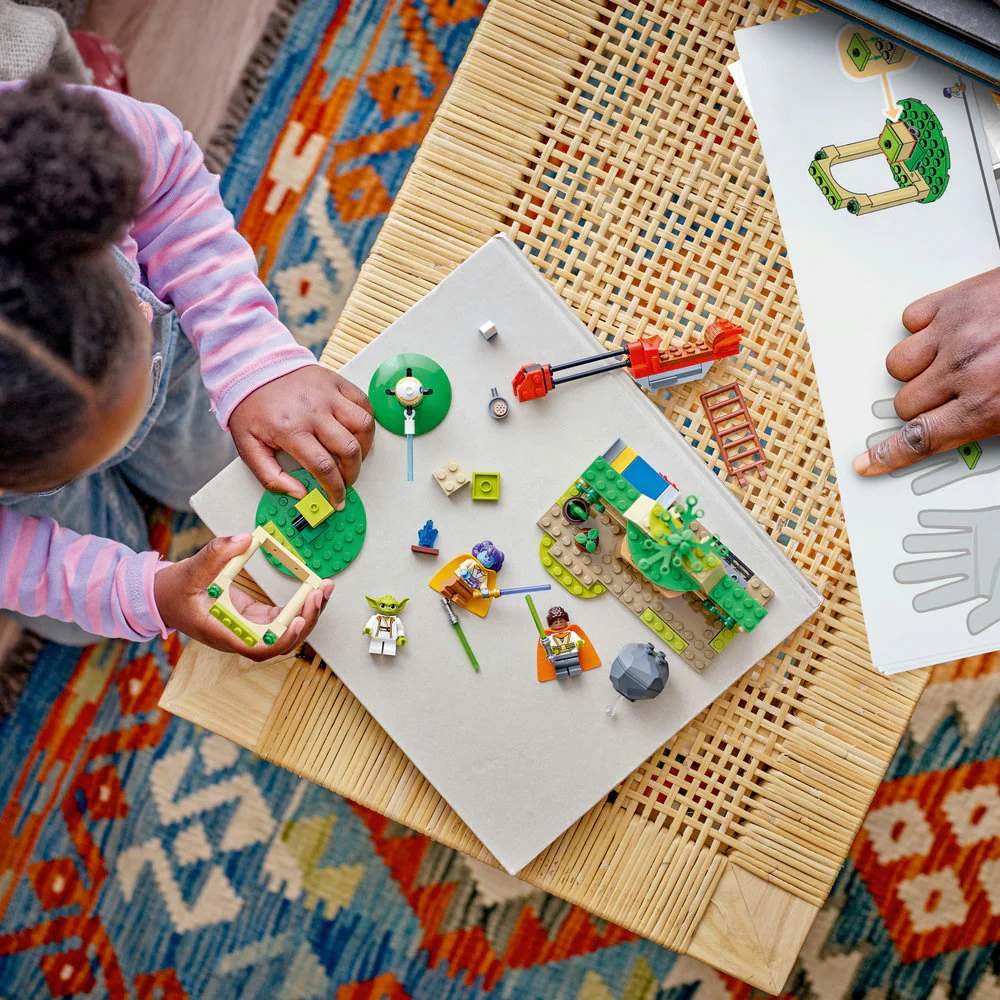 Templo Jedi de Tenoo - Imagen 9