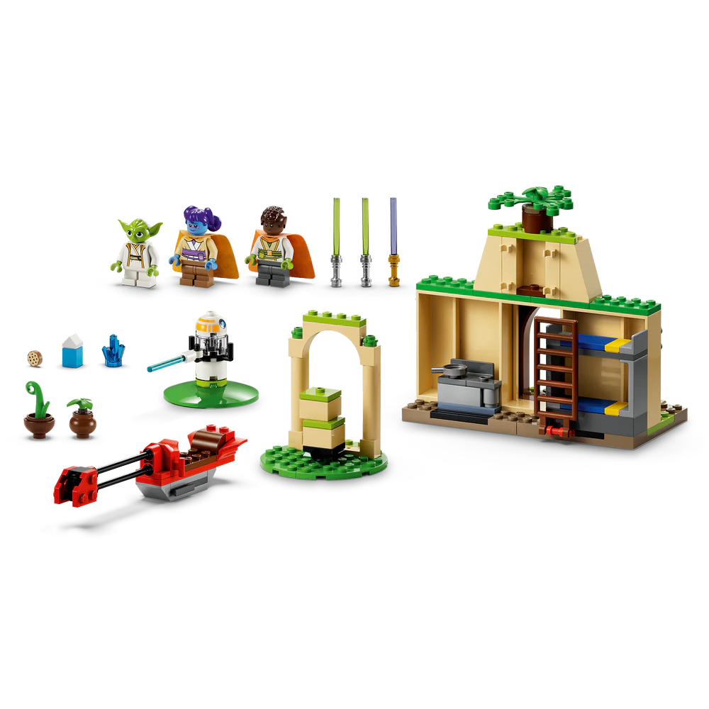 Templo Jedi de Tenoo - Imagen 6