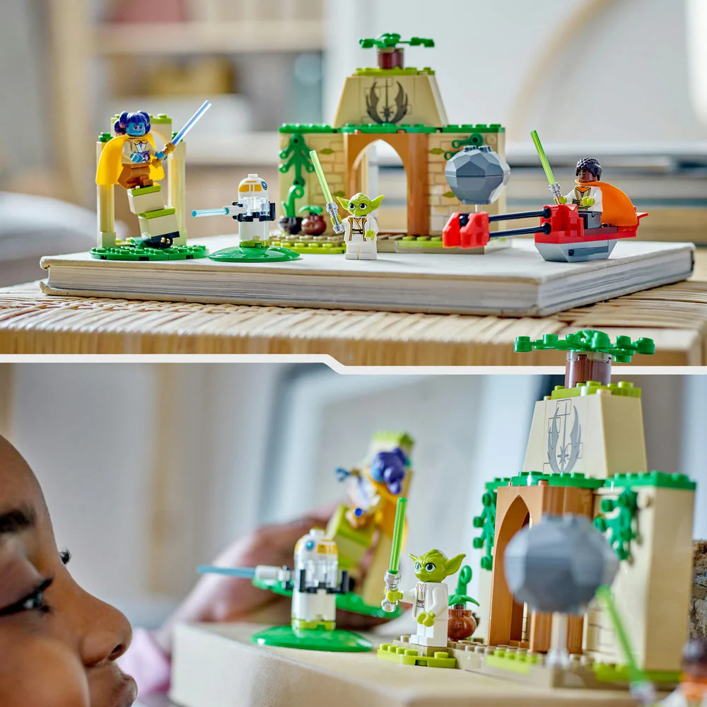 Templo Jedi de Tenoo