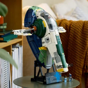 Nave Estelar Clase Firespray de Jango Fett