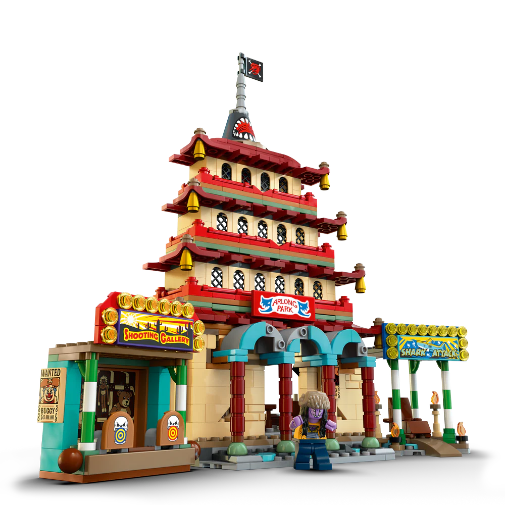 Batalla en Arlong Park - Imagen 4