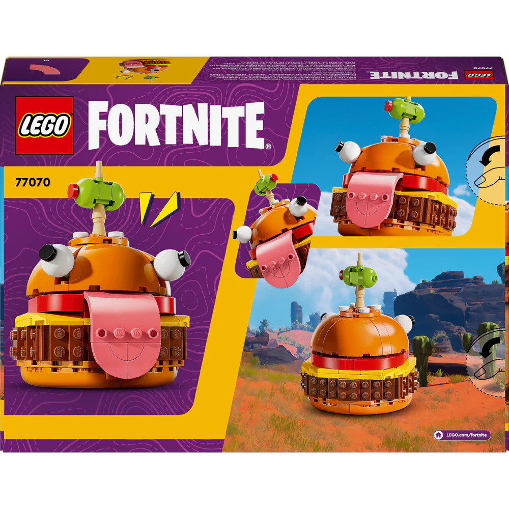 Hamburrrguesa - Imagen 4