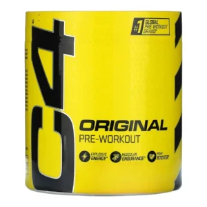 C4 Original 30 Serv. Cereza - Lima