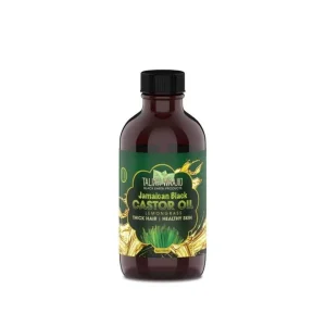 Aceite De Ricino Jamaican Black Lemongrass Taliah Waajid 118ml