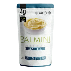 Pure de palmito Palmini 338 g
