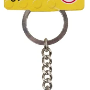 Llavero de hombre con disfraz de tiburón