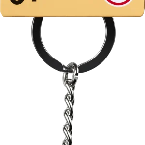 Llavero de Winnie the Pooh