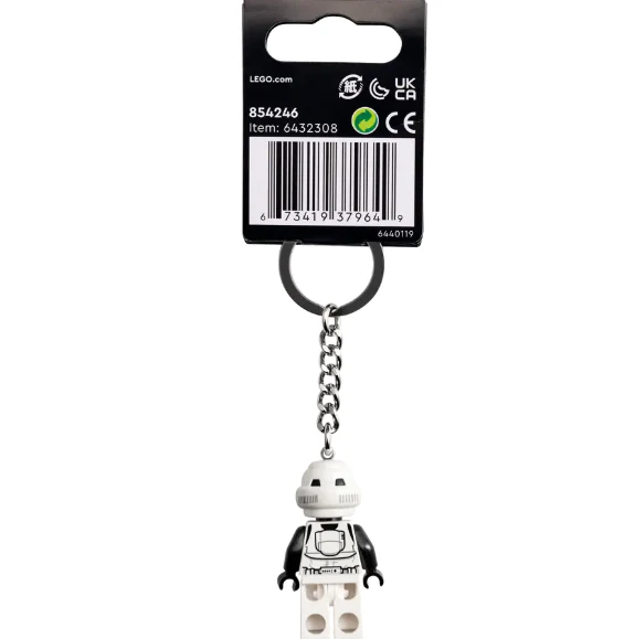 Llavero de Scout Trooper - Imagen 3