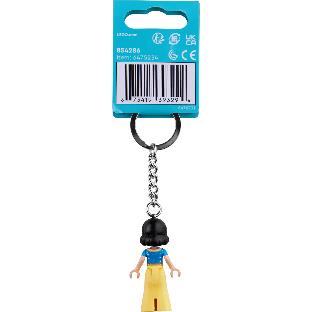 Llavero de Blancanieves - Imagen 2