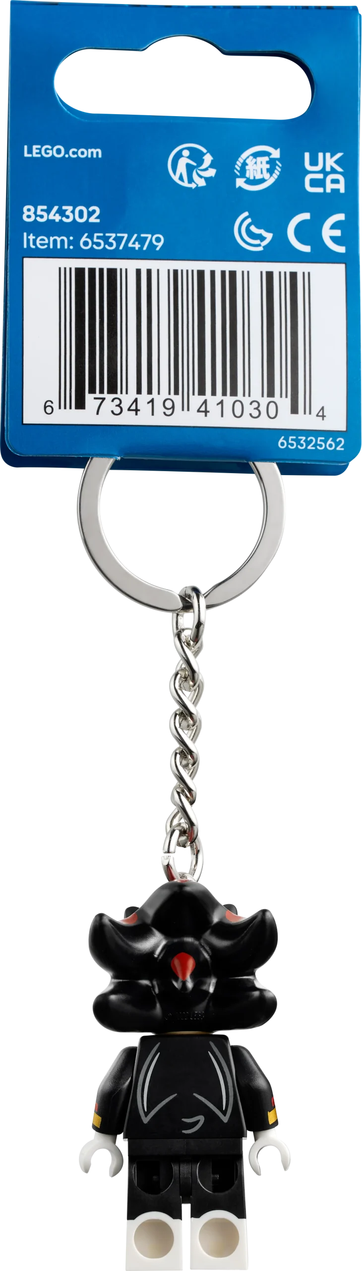 Llavero de Shadow the Hedgehog - Imagen 3