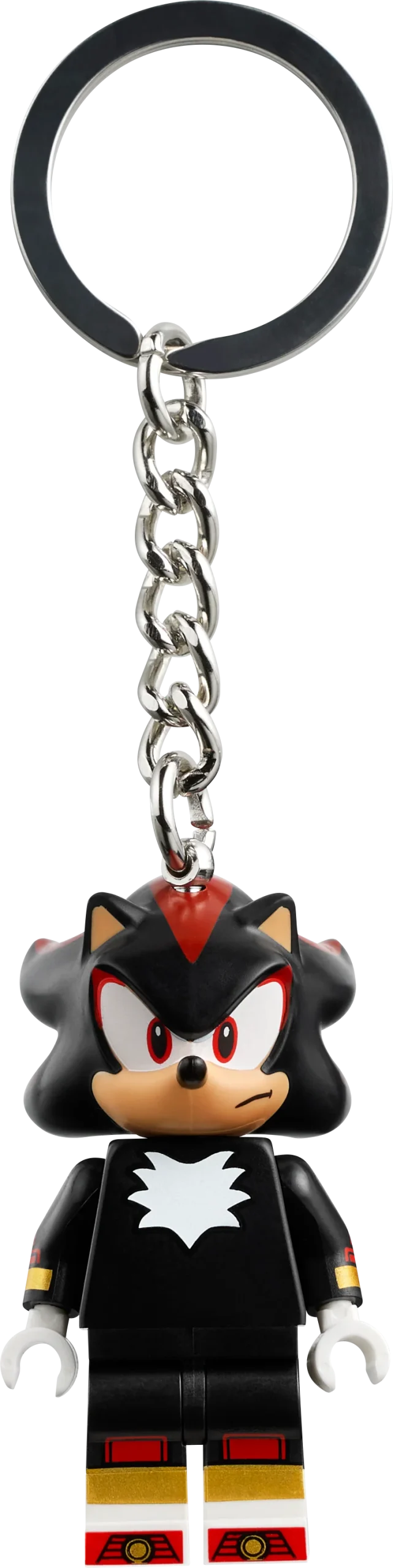 Llavero de Shadow the Hedgehog - Imagen 2