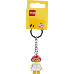 Llavero de la Chica Seta