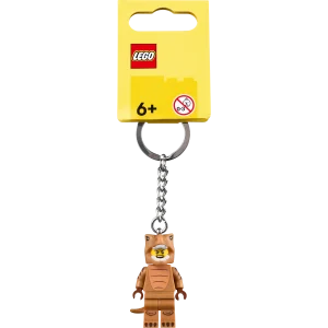 Llavero de Chico con Disfraz de T. rex