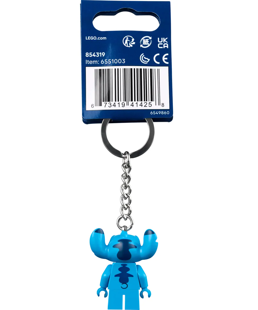 Llavero de Stitch - Imagen 3