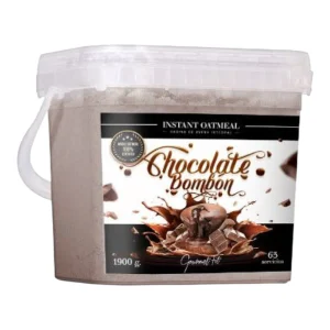 Instant Oatmeal 1.9 Kg Chocolate Bombón