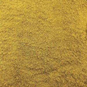 Colombo Especias Orgánicas En Polvo Granel 0,25 Kg