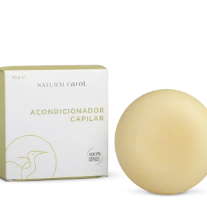 Acondicionador sólido Natural carol 70 g