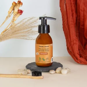 Pasta De Dientes De Amapola