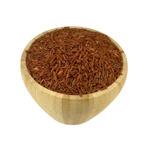 Arroz Rojo Ecológico Granel 25 Kg