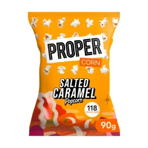 Palomitas salted caramel PROPER 90g