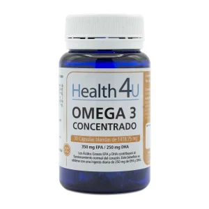 H4U Omega 3 30 cápsulas blandas de 1418,9 mg