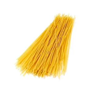 Espaguetis Pasta Italiana Ecológica Granel 0,25 Kg