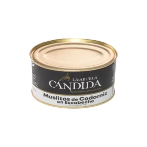 10 Muslitos De Codorniz En Escabeche La Abuela Cándida