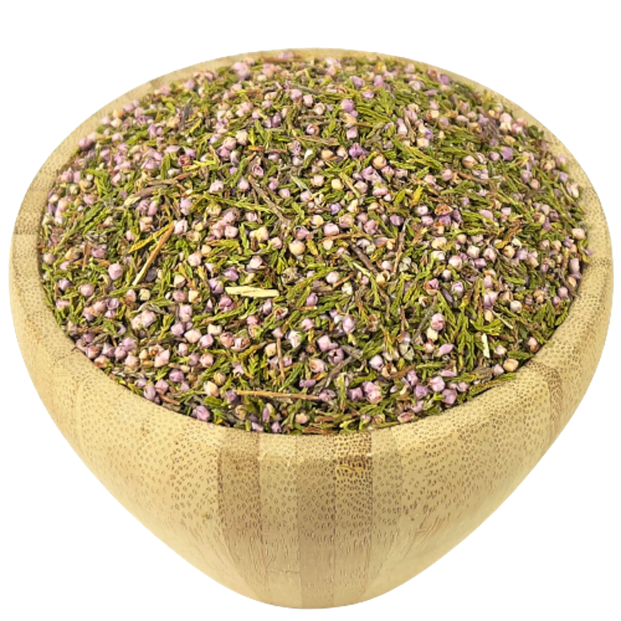 Flores Y Hojas De Brezo Bio Granel 0,125 Kg