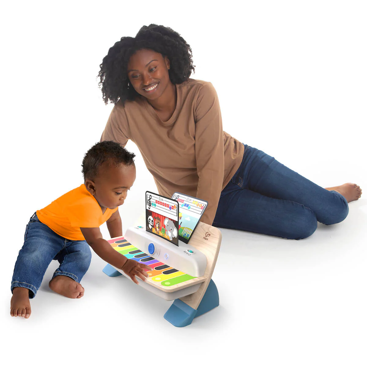 Piano Conectable Baby Einstein Hape - Imagen 3