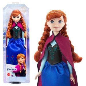 ANNA DISNEY FROZEN VIAJERA 30 CMS