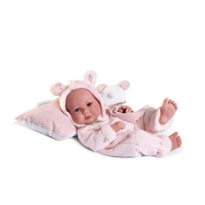 ANTONIO JUAN RECIEN NACIDA LUCA PIJAMA OSITO 42 CMS