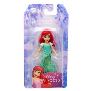 ARIEL MINI PRINCESA DISNEY 9 CMS