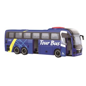 AUTOBUS CON  LUCES Y SONIDOS ESCALA 1:16