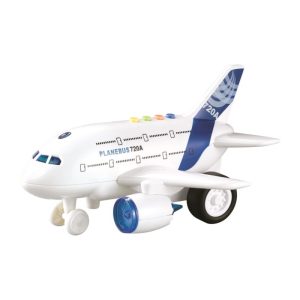 AVION CON LUCES Y SONIDOS ESCALA 1:16