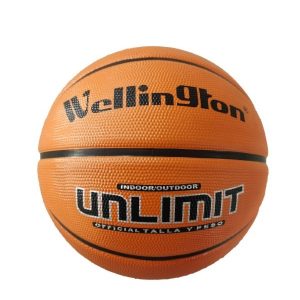 BALON BASKET OFICIAL Nº7 MARRON