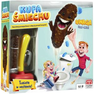 BAÑO BOOM JUEGO DE MESA
