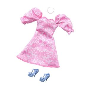 BARBIE LOOK COMPLETO MOSAICO