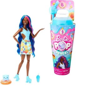 BARBIE POP! REVEAL SERIE FRUTAS PONCHE DE FRUTAS