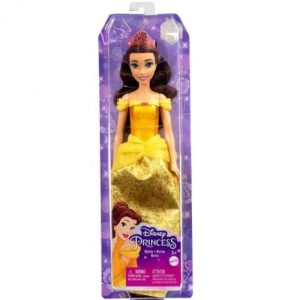 BELLA PRINCESA DISNEY MATTEL