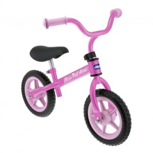 BICICLETA FIRST BIKE ROSA