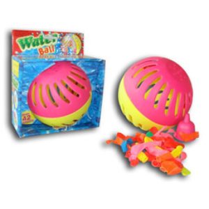BOLA AGUA CON 42 GLOBOS