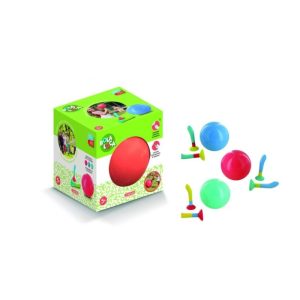 BOLA LOCA COMANSI 3 COLORES DIFERENTES