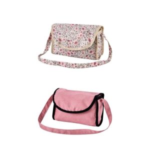 BOLSO PARA CARRITO MUÑECAS 2 MODELOS