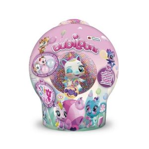 BUBILOONS ANIMALITOS SORPRESA MODELOS VARIOS