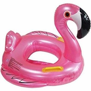 Barca Baby Flamingo – 62×57 – Creaciones Llopis 6220