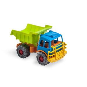 CAMION VOLQUETE COLORES 26 CMS