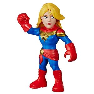 CAPITANA MARVEL FIGURA MEGA MIGHTIES