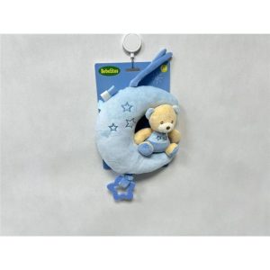 CARRUSEL CUNA MUSICAL ANIMALES