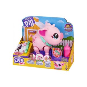 CERDITO LITTLE LIVE PETS MY LITTLE PIG PET